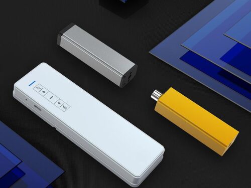 Mành có động cơ AM19 giữa động cơ thủy tinh và hệ thống điều khiển