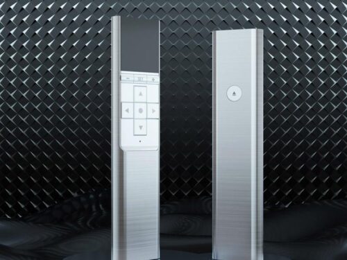 Bộ phát rèm 16 kênh cầm tay thông minh AC153 có hẹn giờ