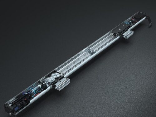 Máy mở cửa sổ điện tiêu chuẩn AM56