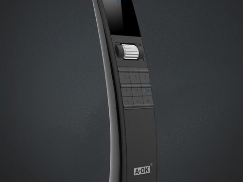 Máy phát điều khiển từ xa đa kênh con lăn AC152