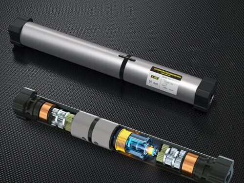 AM24 Giới hạn cơ học Động cơ truyền động màn sáo Venetian