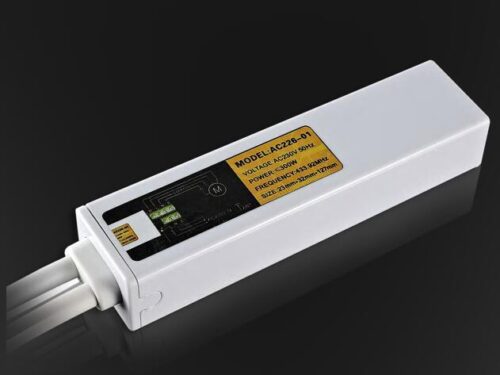 Máy thu thanh không thấm nước cửa nhà để xe lăn