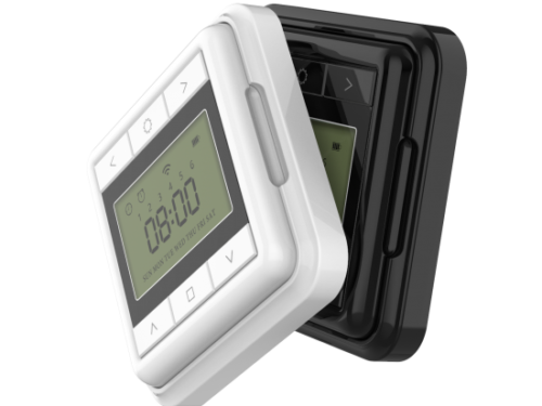 Điều khiển từ xa treo tường AC151 có chức năng hẹn giờ