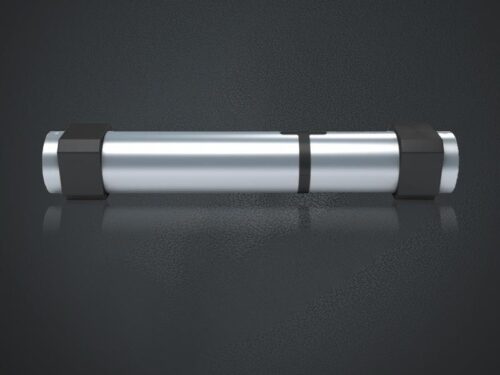 AM24 Động cơ truyền động giới hạn trục đôi điện tử của Mành Venetian