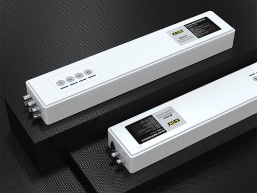 Bộ điều khiển động cơ rèm tự động sunroom ngoài trời