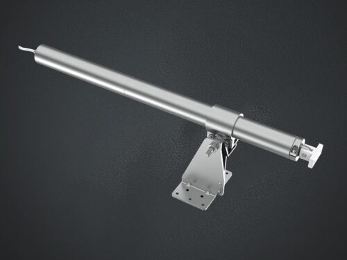 Công cụ mở cửa sổ tuyến tính DC tự động AM45