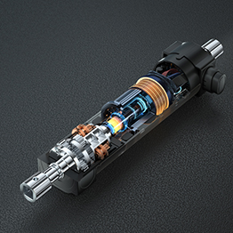 Động cơ rèm Venetian